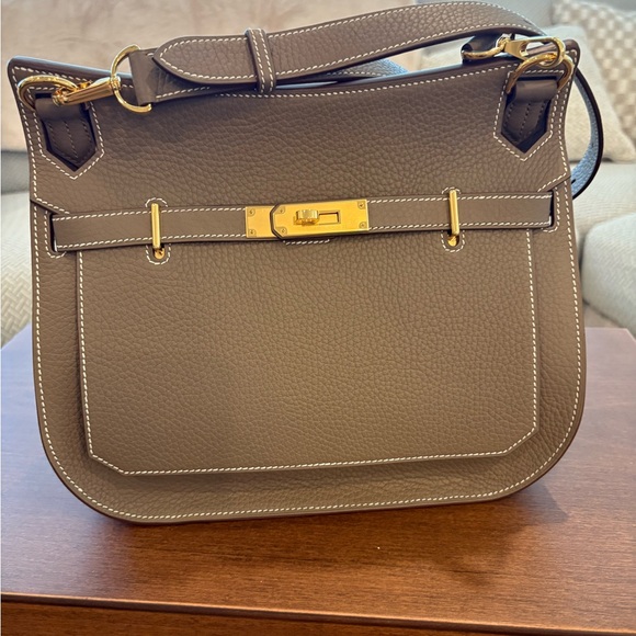 Hermes Handbags - NEW❣️Hermes Jypserie